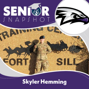 2026 Senior Snapshot: Skyler Hemming