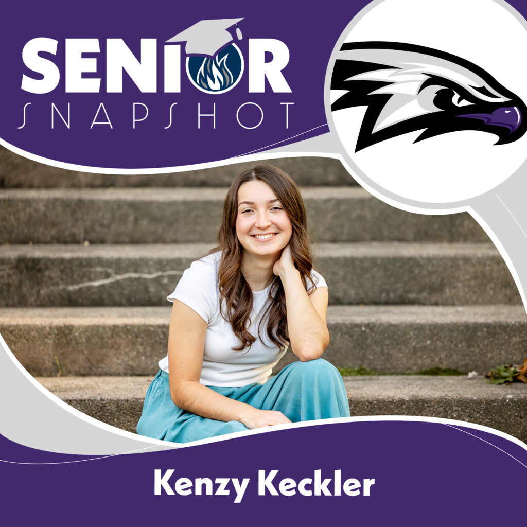 2026 Senior Snapshot: Kenzy Keckler