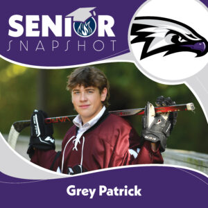 2026 Senior Snapshot: Grey Patrick