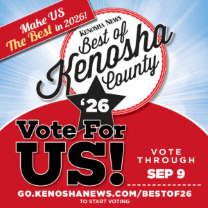 Vote in this year's Best of Kenosha