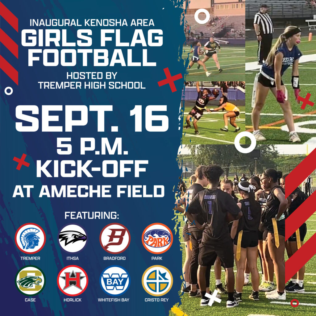 Girls Flag Football Event (Sept. 16)