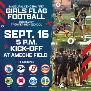 Girls Flag Football Event (Sept. 16)