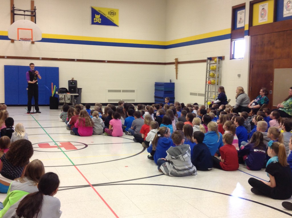 Jeffery Elementary School