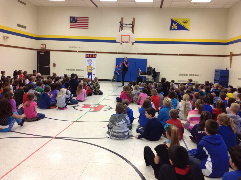 Jeffery Elementary School