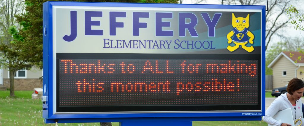 Jeffery Elementary School