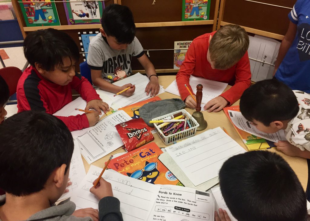 Kenosha School of Language