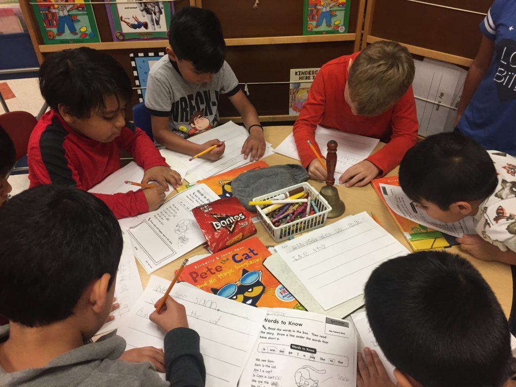 Kenosha School of Language