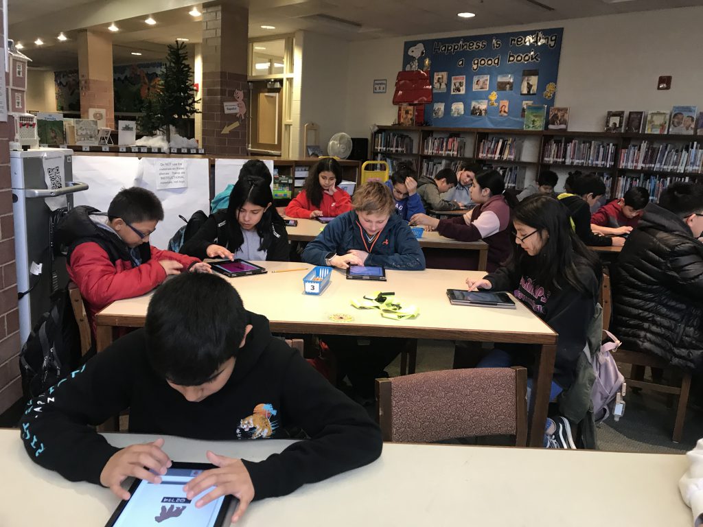 Kenosha School of Language