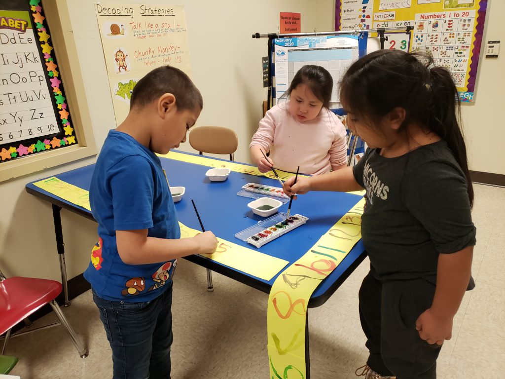 Kenosha School of Language