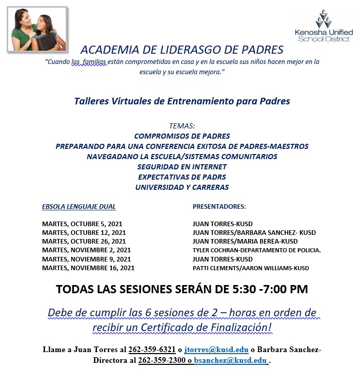 Kenosha School of Language