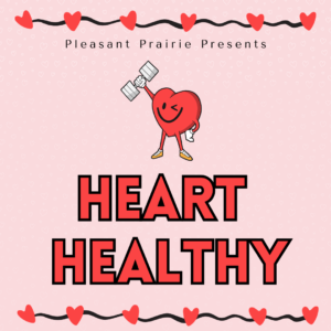 Heart Healthy Night (Feb. 12)