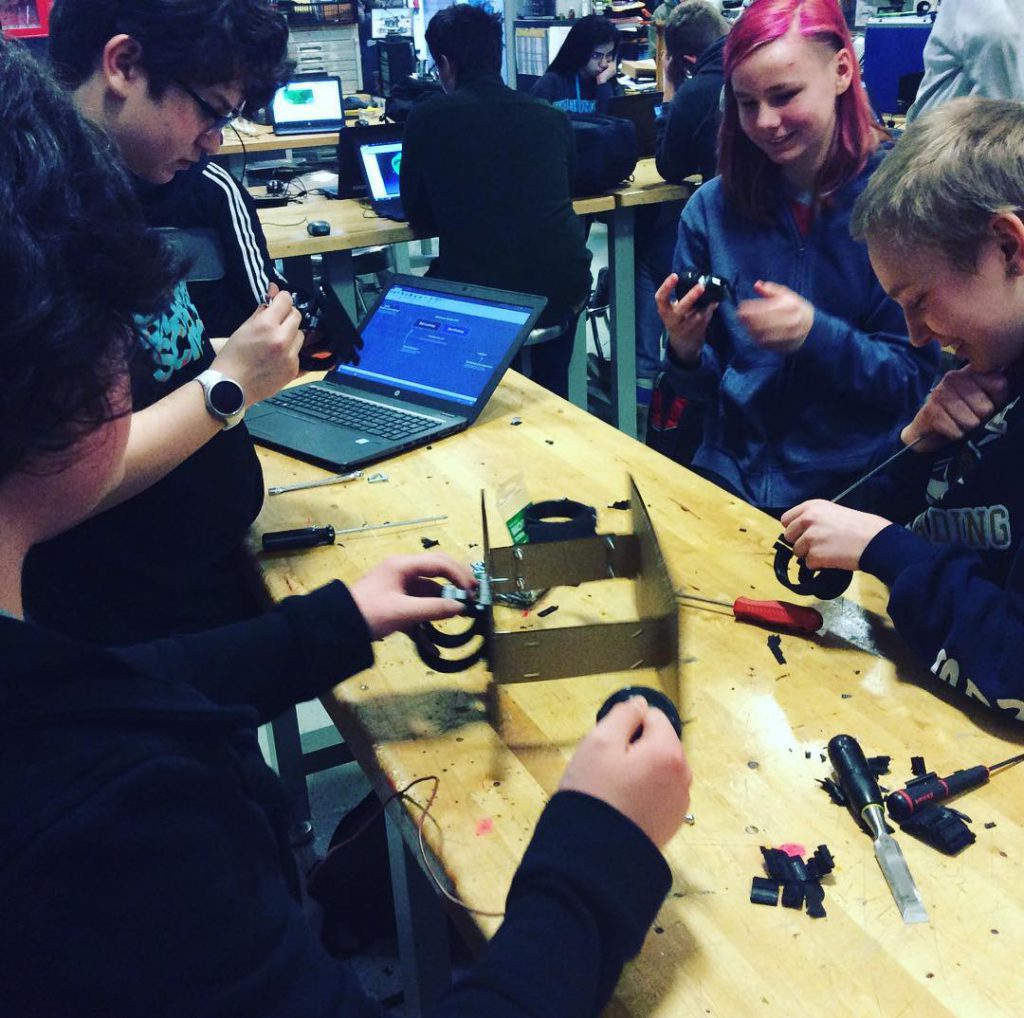 LakeView Technology Academy