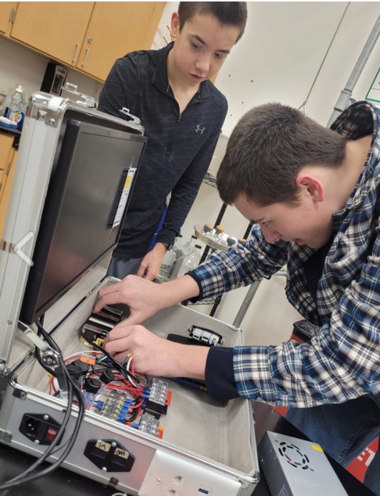 LakeView Technology Academy