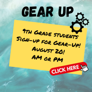 9th Grade gear up