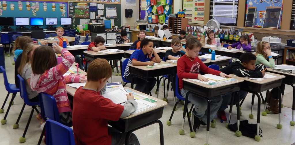 LakeView K-8 Academy