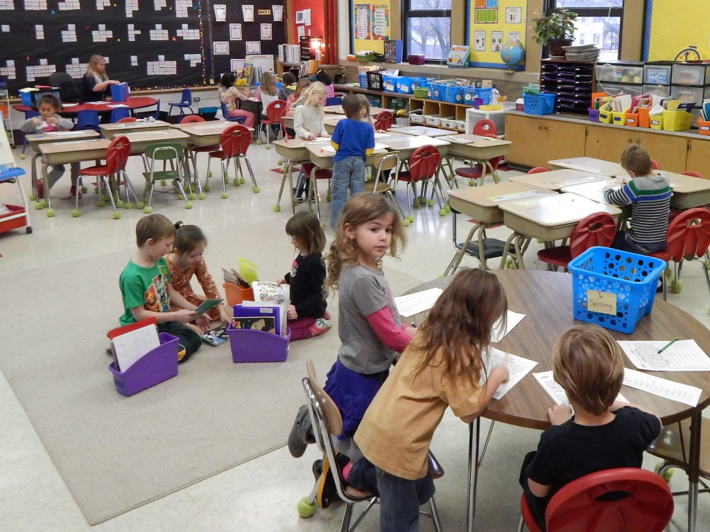 LakeView K-8 Academy