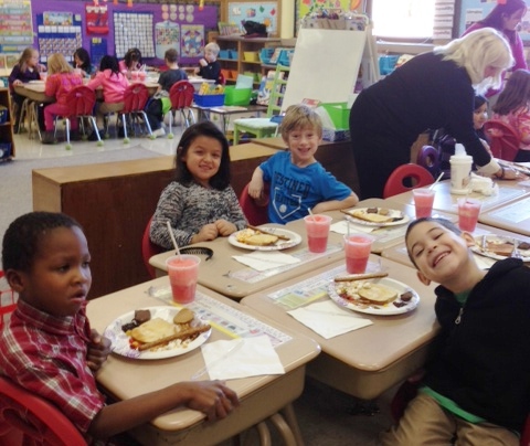 LakeView K-8 Academy