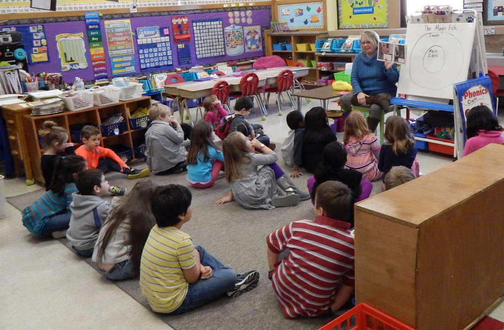 LakeView K-8 Academy