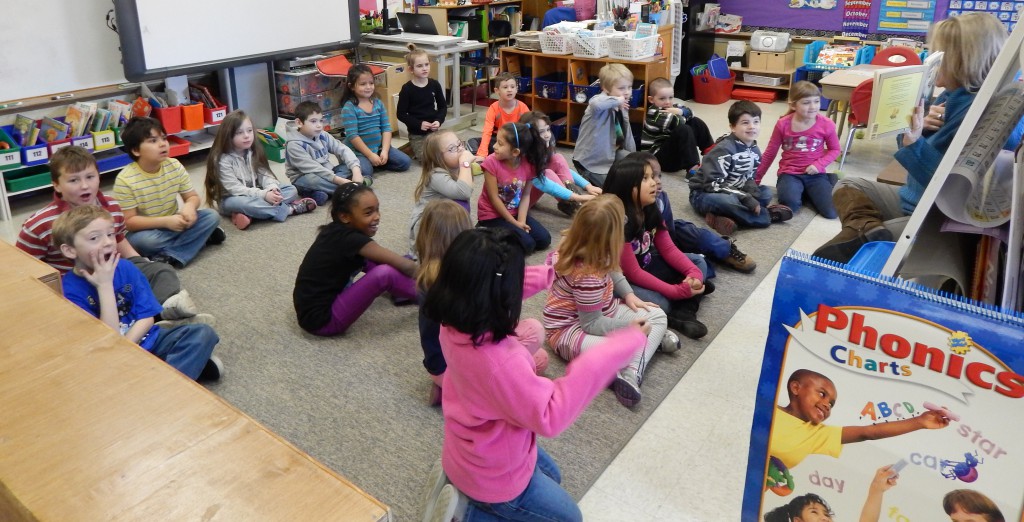 LakeView K-8 Academy