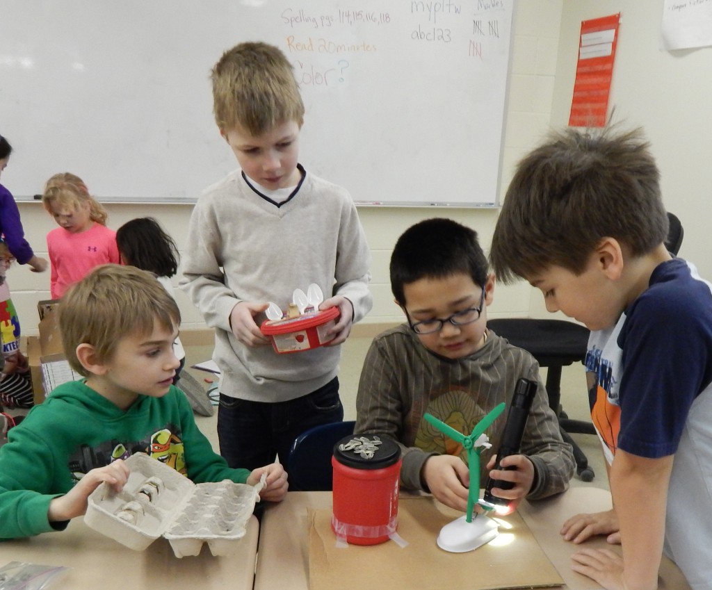 LakeView K-8 Academy