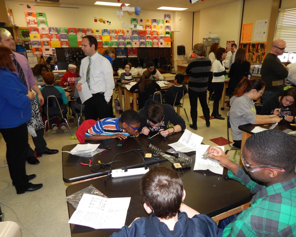 LakeView K-8 Academy