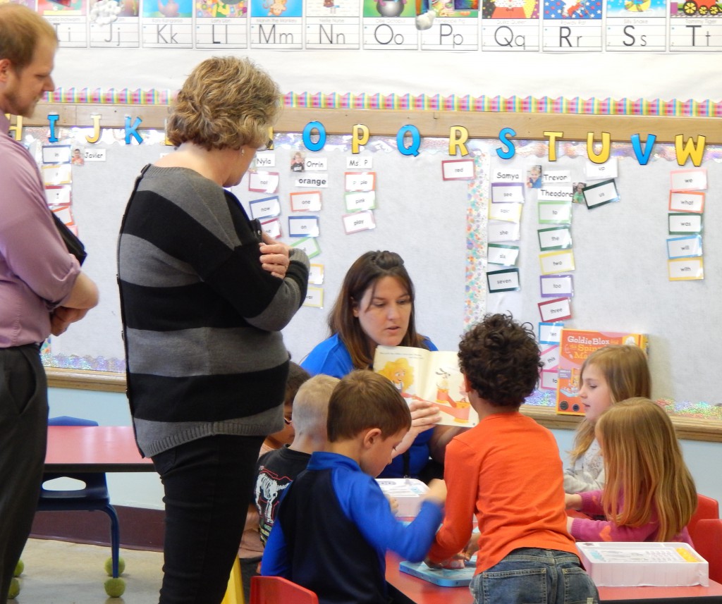 LakeView K-8 Academy