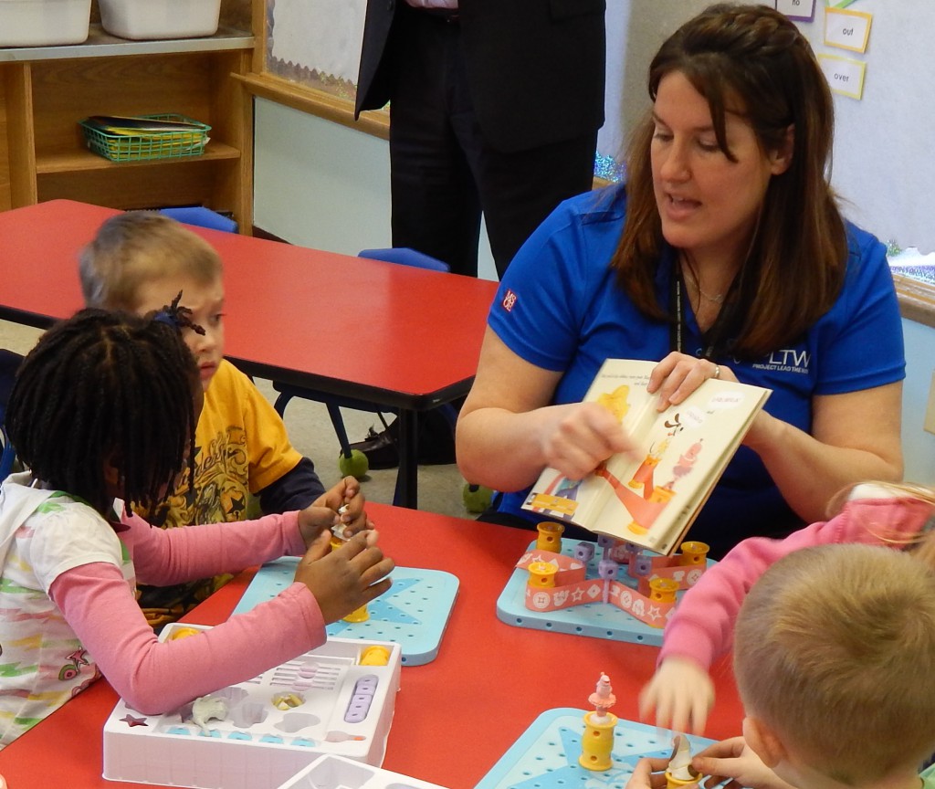 LakeView K-8 Academy