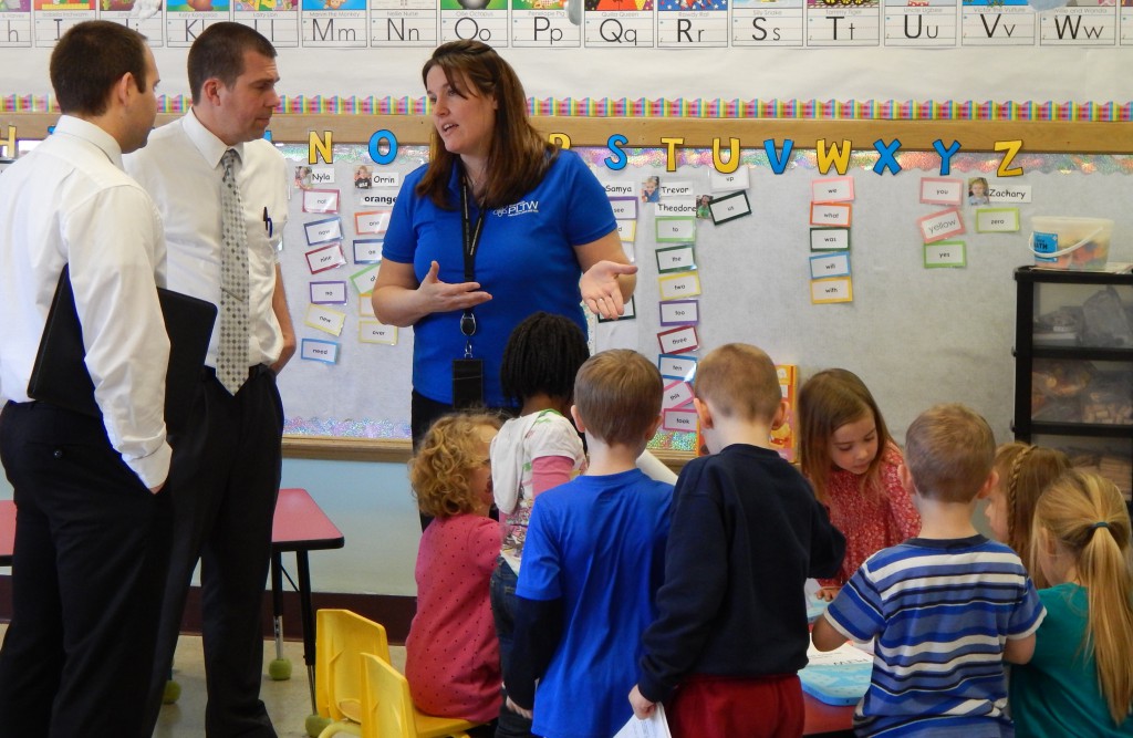 LakeView K-8 Academy