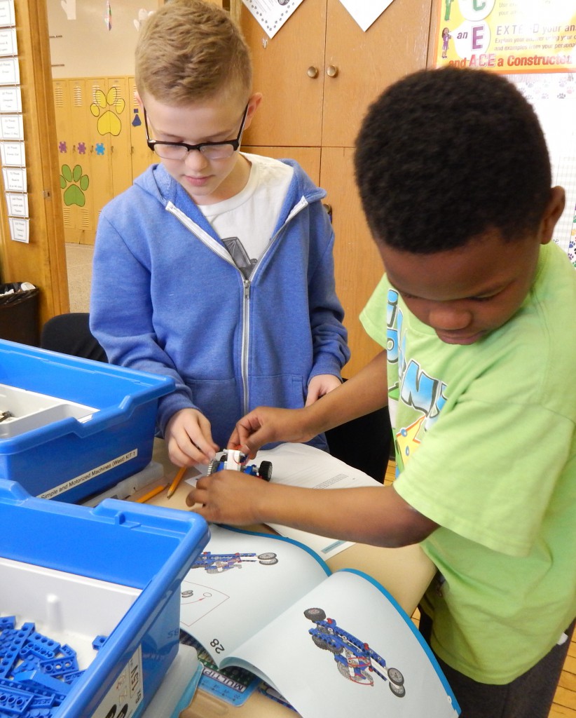 LakeView K-8 Academy