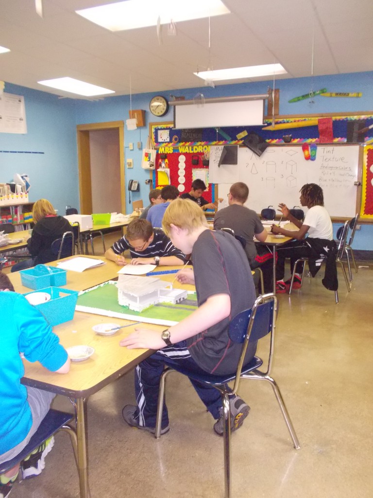 LakeView K-8 Academy