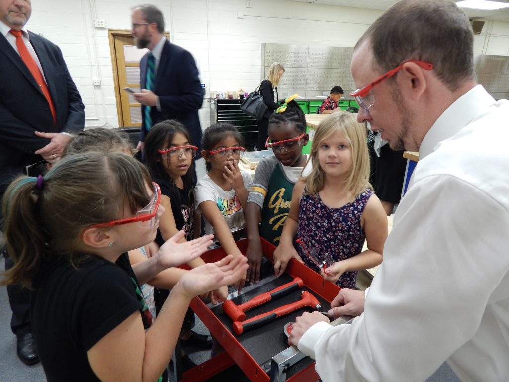 LakeView K-8 Academy