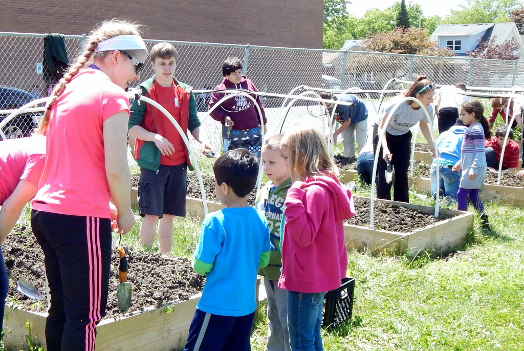 LakeView K-8 Academy