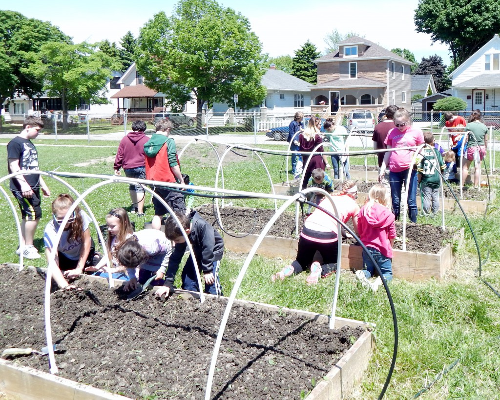 LakeView K-8 Academy