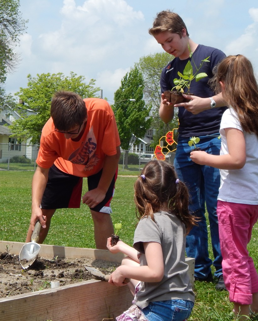 LakeView K-8 Academy
