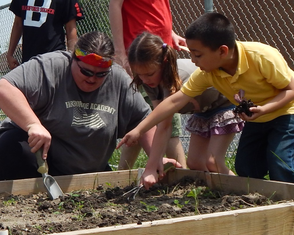 LakeView K-8 Academy