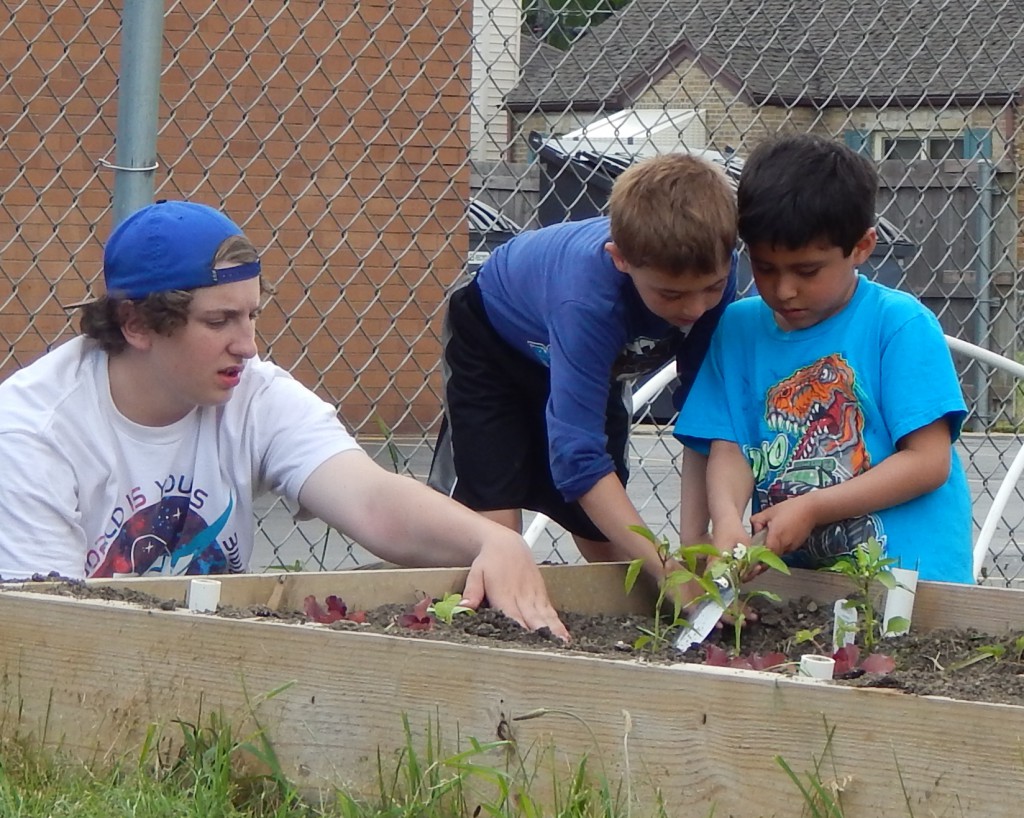 LakeView K-8 Academy