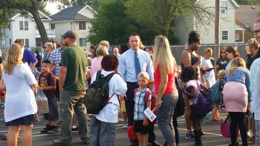 LakeView K-8 Academy