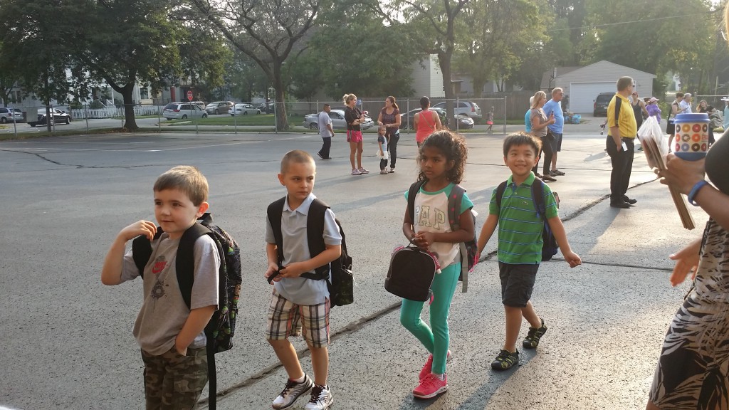 LakeView K-8 Academy