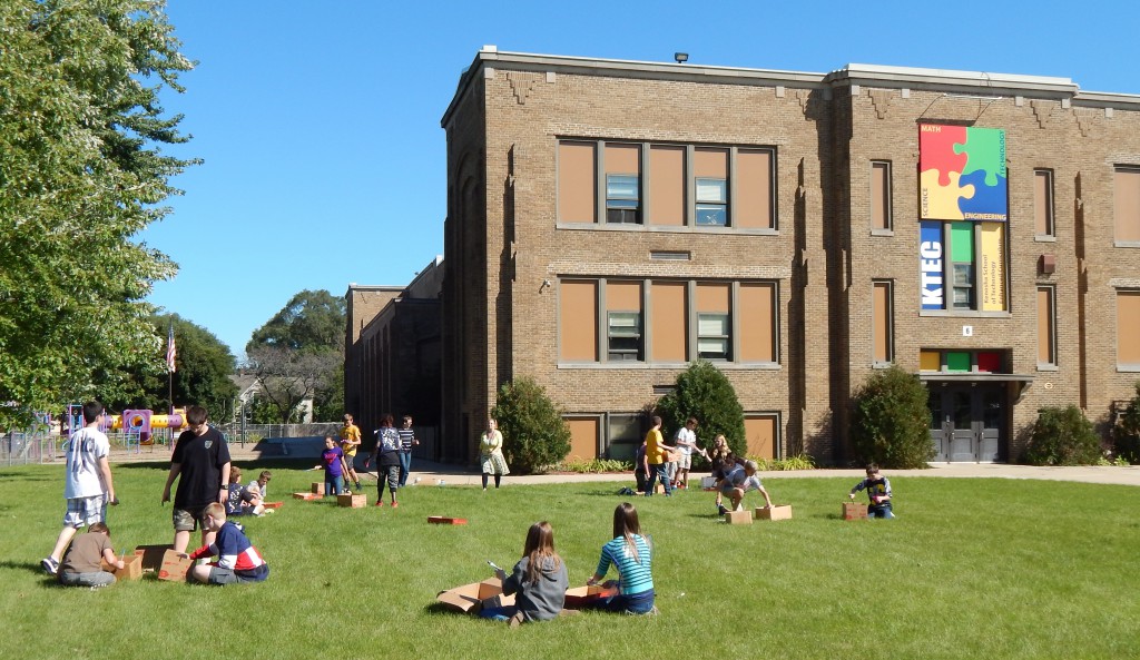 LakeView K-8 Academy