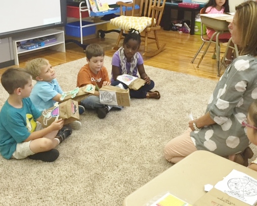 LakeView K-8 Academy