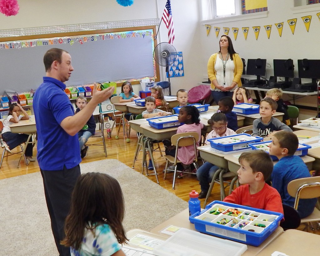 LakeView K-8 Academy