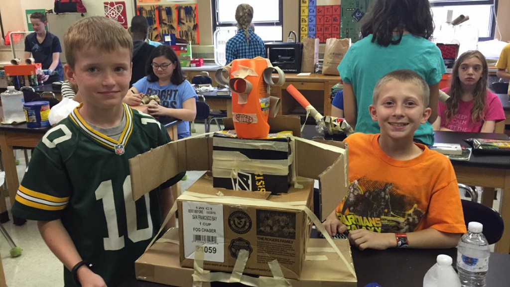 LakeView K-8 Academy