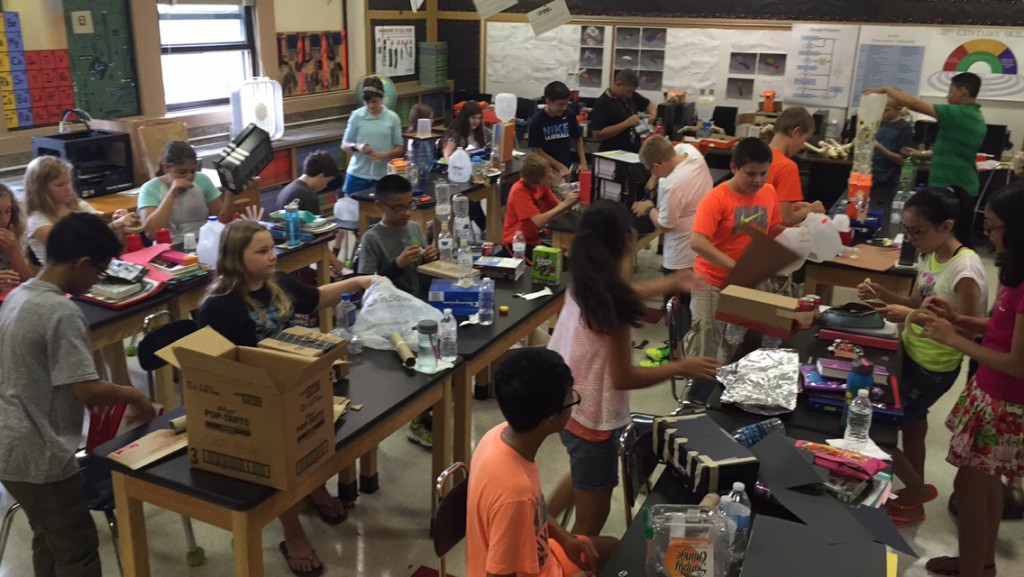 LakeView K-8 Academy