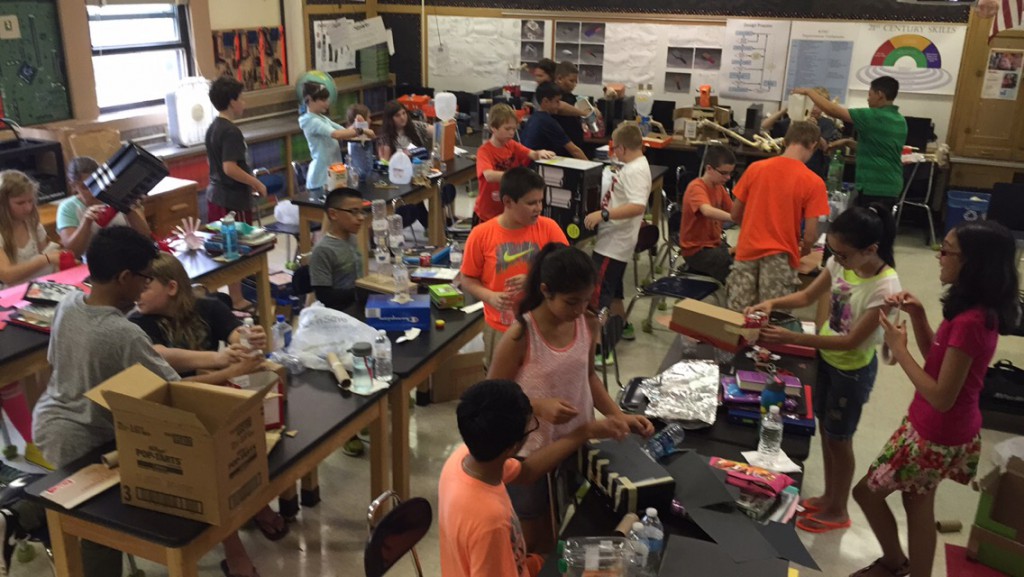 LakeView K-8 Academy