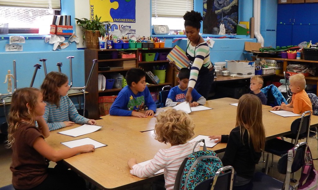 LakeView K-8 Academy