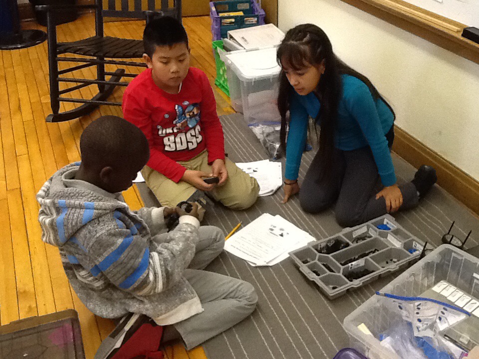 LakeView K-8 Academy