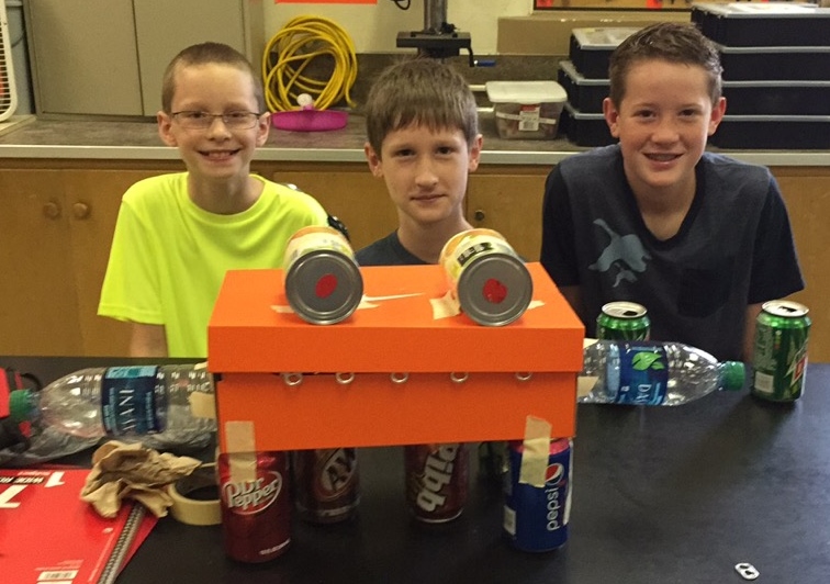 LakeView K-8 Academy
