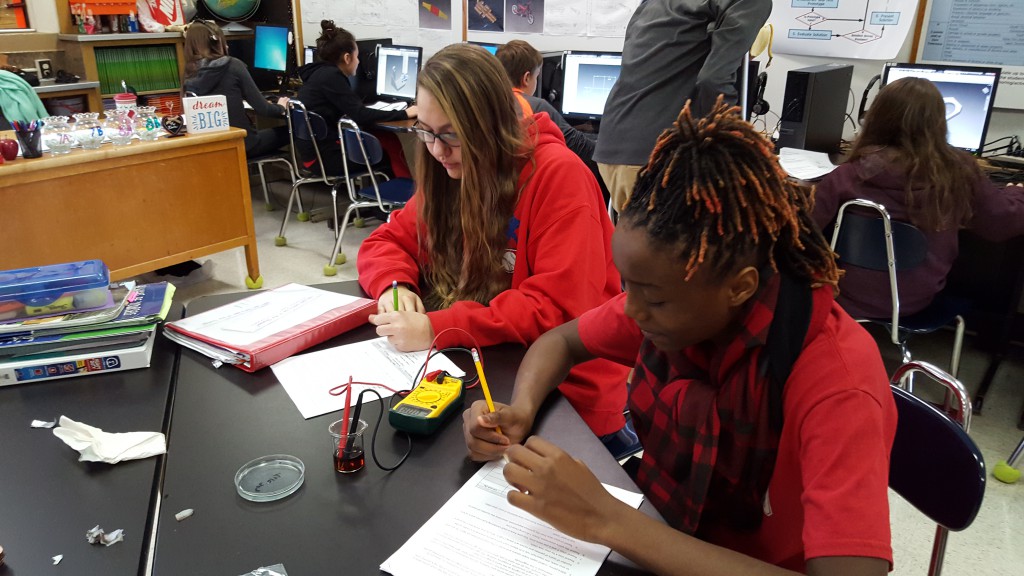 LakeView K-8 Academy