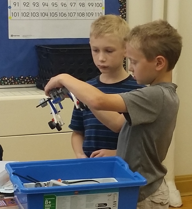 LakeView K-8 Academy