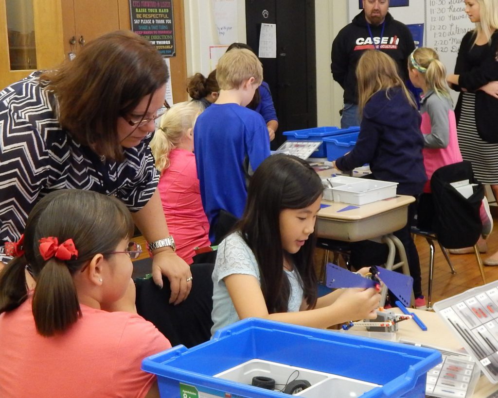 LakeView K-8 Academy